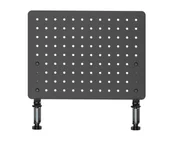 Akcesoria na biurko - Silver Monkey Tablica perforowana EE-310 - szybka bezpieczna dostawa i możliwość zwrotu do 15 dni - miniaturka - grafika 1