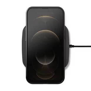 Thunder Case elastyczne pancerne etui pokrowiec iPhone 13 mini czarny - Etui i futerały do telefonów - miniaturka - grafika 2