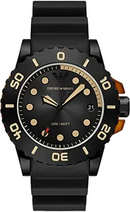Zegarek Emporio Armani AR11539  - Zegarki męskie - miniaturka - grafika 1