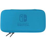 Akcesoria do Nintendo - Nintendo Etui ochronne Slim Tough Pouch Niebieskie Switch Lite) NSPL14 - miniaturka - grafika 1