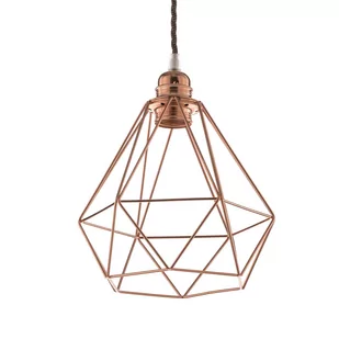 SEGULA Diamant lampa wisząca miedziana - Lampy sufitowe - miniaturka - grafika 3