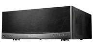 Obudowy komputerowe - Silverstone SST-GD11B - Grandia Airflow Desktop - czarna - miniaturka - grafika 1