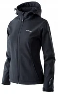 Kurtki damskie - Hi-tec Lady Kurtka Damska Softshell Wodoodporna L - miniaturka - grafika 1