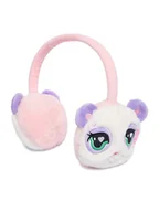 Czapki dla dzieci - LITTLEST PET SHOP Nauszniki CEO-ACCCS-AW25-308LPS Różowy - miniaturka - grafika 1