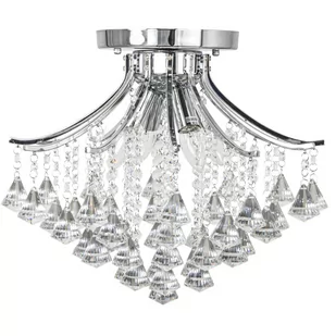 Lampa sufitowa WENECJA 5192/4 8C Elem - Lampy sufitowe - miniaturka - grafika 1