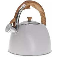 Czajniki na gaz - Klausberg CZAJNIK Z GWIZDKIEM 3L KB-7500 - miniaturka - grafika 1