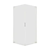 Kabiny prysznicowe - Kabina prysznicowa INC 100 x 100 Sealskin - miniaturka - grafika 1