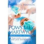 Felietony i reportaże - dobry Skarbiec Powstały z martwych - odbierz ZA DARMO w jednej z ponad 30 księgarń! - miniaturka - grafika 1