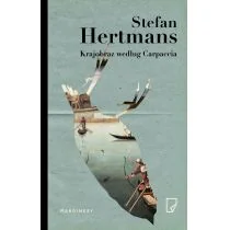 Krajobraz według Carpaccia - Stefan Hertmans - Poezja - miniaturka - grafika 1