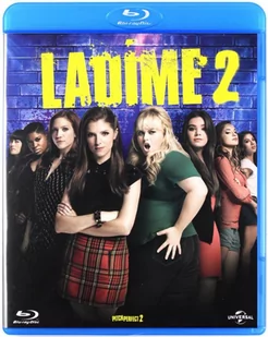 Pitch Perfect 2 - Filmy muzyczne Blu-Ray - miniaturka - grafika 1