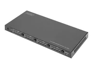 Przełączniki KVM - DIGITUS 4x4 HDMI Matrix Switch 4K/60Hz - miniaturka - grafika 1