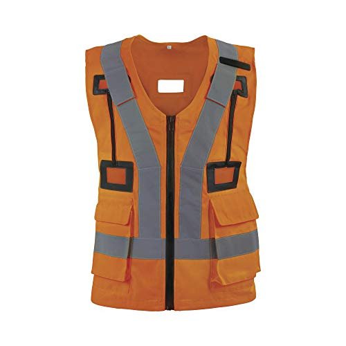 Delta Plus Kamizelka kolor pomarańczowy HARVESGiOR HARVESGiOR