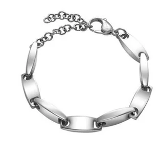 Bransoletka Męska Breil CHAIN - Bransolety męskie - miniaturka - grafika 1