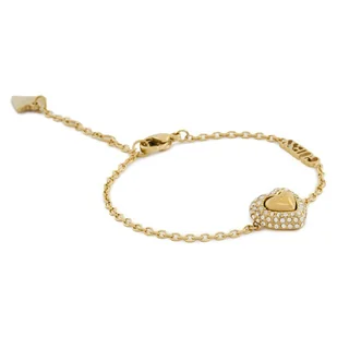 Bransoletka Guess JUBB05 022JW Złoty - Bransoletki - miniaturka - grafika 1