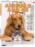 Czasopisma - English Matters Animals and us - miniaturka - grafika 1