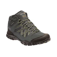 Buty trekkingowe męskie - Edgepoint Mid Regatta męskie trekkingowe buty - miniaturka - grafika 1