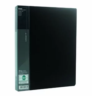 Pentel Album ofert.A4 60kie.czarny DCF446A WING - Ofertówki - miniaturka - grafika 1