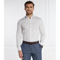 Koszule męskie - Calvin Klein Koszula | Slim Fit - miniaturka - grafika 1