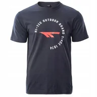 Koszulki męskie - Koszulka Męska Hi-tec T-shirt Sportowa Olen / Xxl - miniaturka - grafika 1