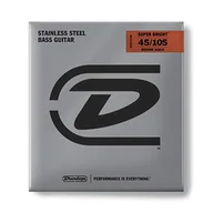 Struny gitarowe  - Jim Dunlop Struny basowe (DBSBS45105M) - miniaturka - grafika 1