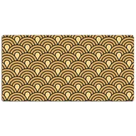 Podkładki na biurko - Mata z nadrukiem na biurko Sztuka vintage 120x60 cm, Dywanomat - miniaturka - grafika 1