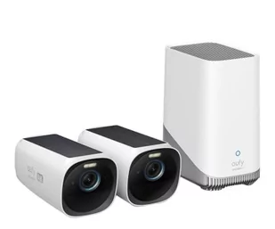 Bezprzewodowy system kamer bezpieczeństwa EUFY EUFYCAM 3 (2+1) - Kamery IP - miniaturka - grafika 2