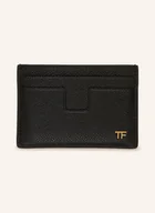 Etui na dokumenty i karty - Tom Ford Etui Na Karty schwarz - miniaturka - grafika 1