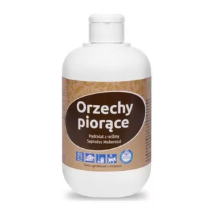 ECOVARIANT EcoVariant Orzechy piorące w płynie hydrolat 500 - Toniki i hydrolaty do twarzy - miniaturka - grafika 1