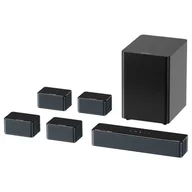 Soundbary - Ultimea Poseidon D80 Boom 7,1 Soundbar Subwoofer Speaker Kit, Dolby Atmos, 500W Peak Power - miniaturka - grafika 1