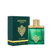 Wody i perfumy męskie - Fragrance World Aventos Green 100ml edp - miniaturka - grafika 1