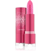 Szminki - Catrice Glitter Glam Glow Lip Balm 010 3,2g - miniaturka - grafika 1