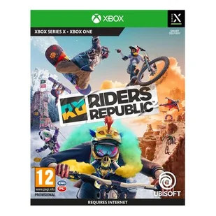 Riders Republic GRA XBOX SERIES X - Gry Xbox Series X - miniaturka - grafika 1