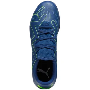 Buty piłkarskie Puma Future Play TT M 107381 (kolor Granatowy, rozmiar 44.5) - Buty sportowe męskie - miniaturka - grafika 2
