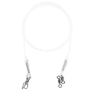 Inne akcesoria dla wędkarzy - MIKADO 2x Przypon Fluorocarbon Żyłka 35cm 15kg - miniaturka - grafika 1