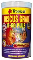 Pokarm dla ryb - Tropical DISKUS GRAN D-50 PLUS 1l 20057 - miniaturka - grafika 1
