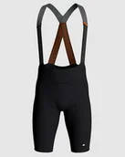 Spodenki rowerowe - ASSOS Spodenki rowerowe EQUIPE RS SCHTRADIVARI BIB SHORTS S11 LONG black - miniaturka - grafika 1