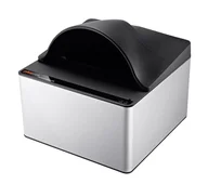 Skanery - Plustek SecureScan X150 Czarny, Biały - miniaturka - grafika 1