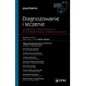 Książki medyczne - Diagnozowanie i leczenie zaburzeń psychicznych w schorzeniach somatycznych - miniaturka - grafika 1