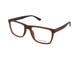 Calvin Klein CK21505 601 - Okulary korekcyjne, oprawki, szkła - miniaturka - grafika 1
