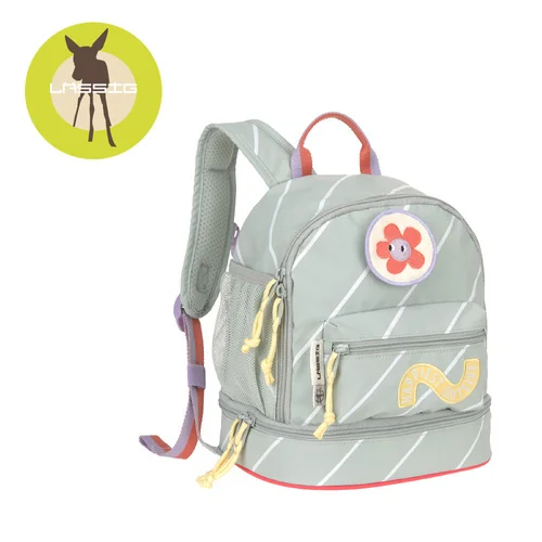 Lassig Plecak mini Happy Trails Flower
