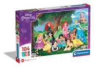 Puzzle - Clementoni Maxi Cars 2 25743 - miniaturka - grafika 1