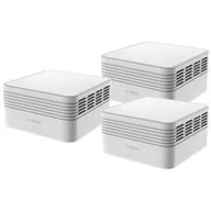 Routery - Kompleksowy system Wi-Fi Strong ATRIA Trio pack AX3000 (MESHTRIAX3000EU) Biały - miniaturka - grafika 1