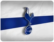 Podkładki pod mysz - PODKŁADKA POD MYSZKĘ TOTTENHAM Z IMIENIEM 23x19CM DO LAPTOPA - miniaturka - grafika 1