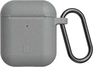 Akcesoria do słuchawek - UAG [U] - obudowa silikonowa do Airpods 1/2 (szara) - miniaturka - grafika 1