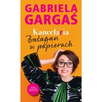 Kancelaria 2. Bałagan w papierach - Literatura obyczajowa - miniaturka - grafika 1