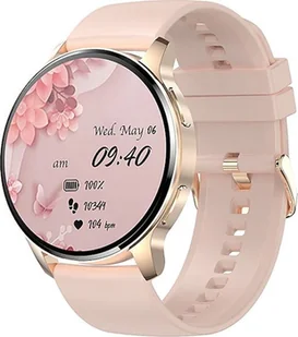 Active Band I50 Różowy - Smartwatch - miniaturka - grafika 1