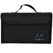 Etui do tabletów - Graph'it SA41365 etui na długopisy, na 36 markerów alkoholowych, wielokolorowe - miniaturka - grafika 1