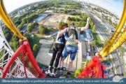 Vouchery - Bungee Jumping "MARIO" Skok na bungee dla Dwojga ze zdjęciami i filmowaniem w Białymstoku - miniaturka - grafika 1