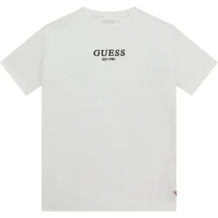 Guess T-shirt | Regular Fit - Koszulki dla chłopców - miniaturka - grafika 1