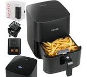 Frytkownice - Lovio Home LVAF001BK 1450W 5l - miniaturka - grafika 1